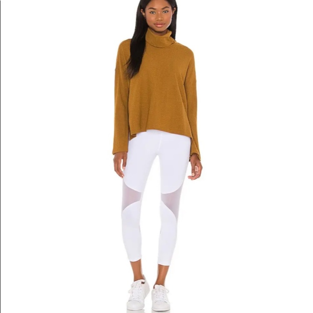 Free people movement can’t handle this turtle neck in brown size XS - Picture 4 of 12
